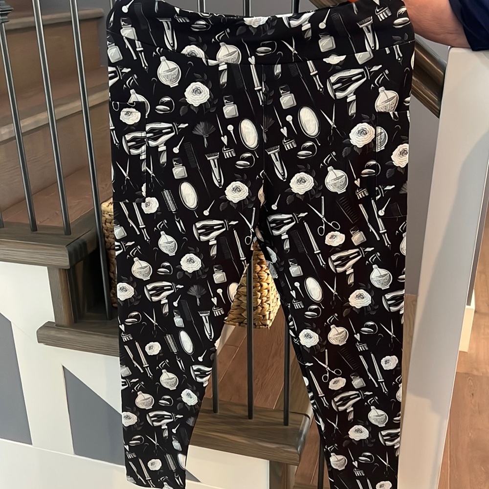 Stretch Pants